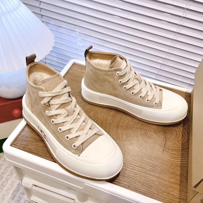 Alexander Mcqueen Casual Shoes